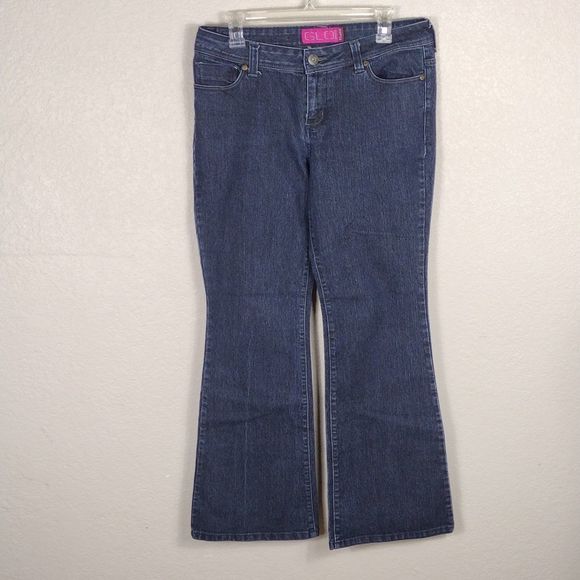 GLO jeans Denim - GLO Flare Fit Cotton Jeans